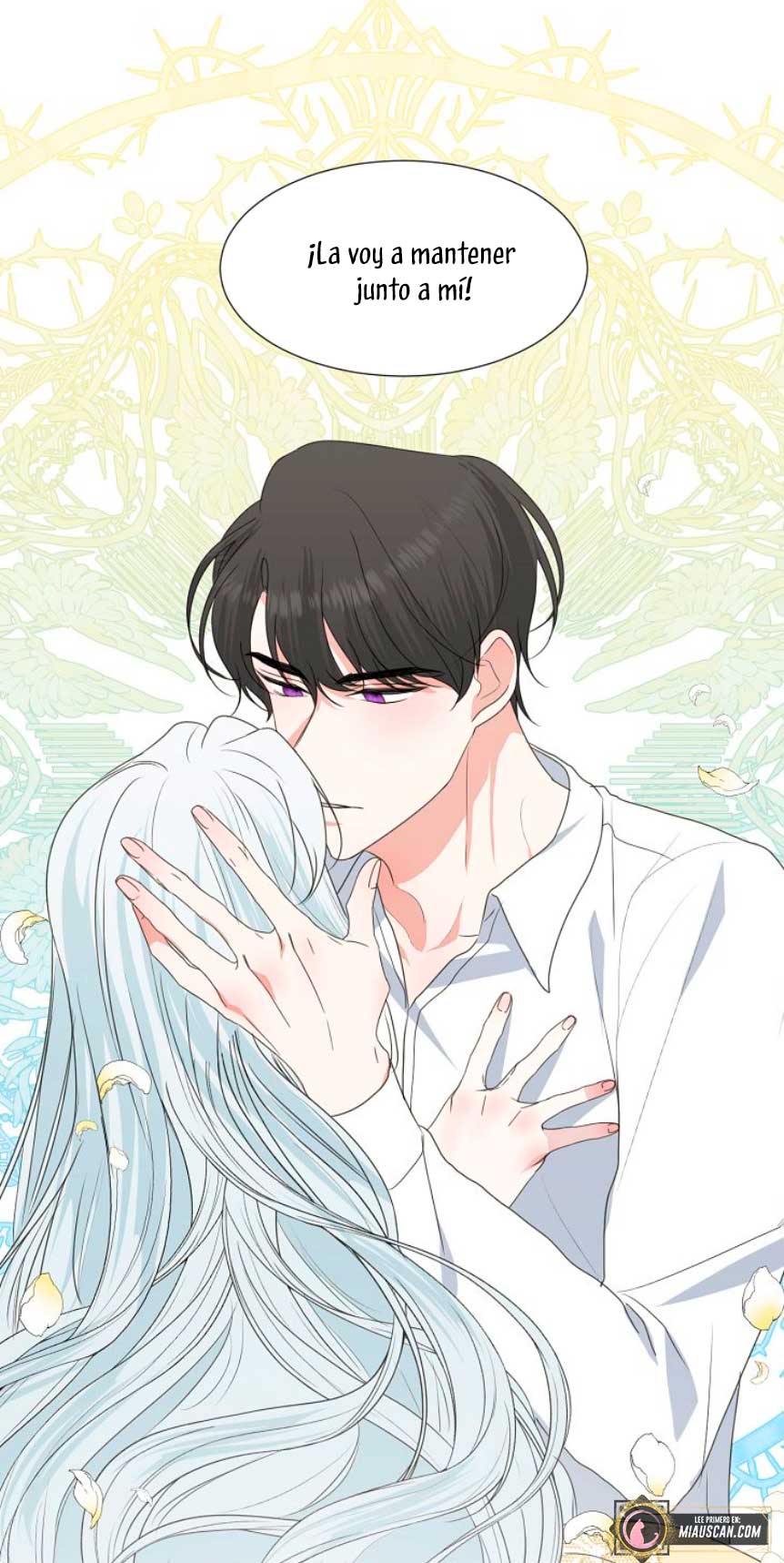 Mi marido tirano se ha vuelto dócil de alguna manera Capítulo 34 - Página 41