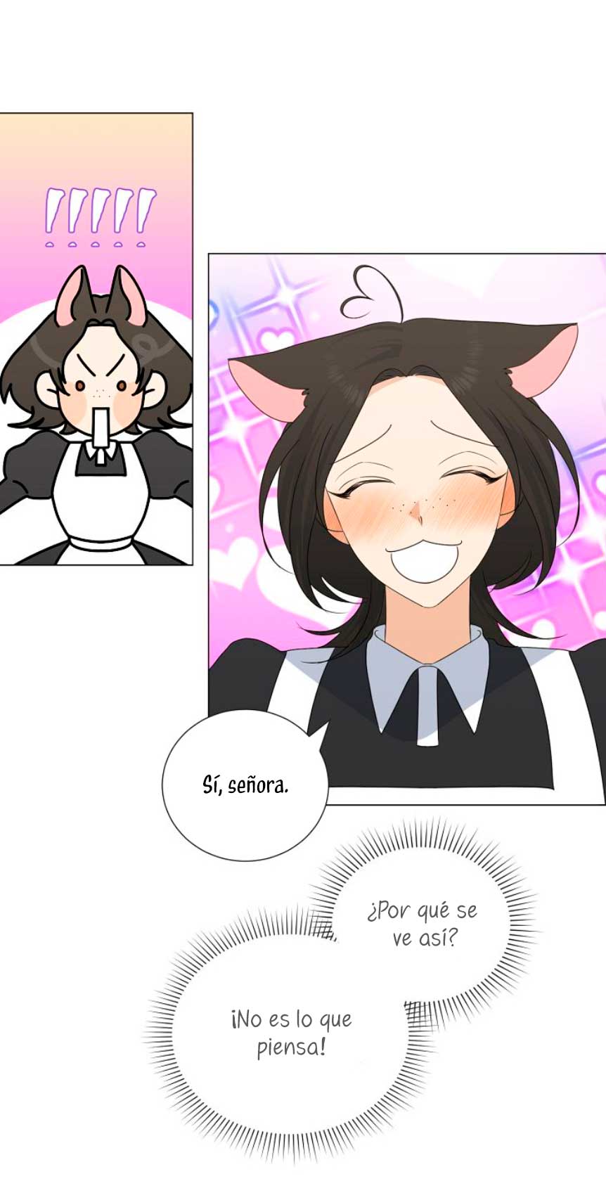 Mi marido tirano se ha vuelto dócil de alguna manera Capítulo 34 - Página 45