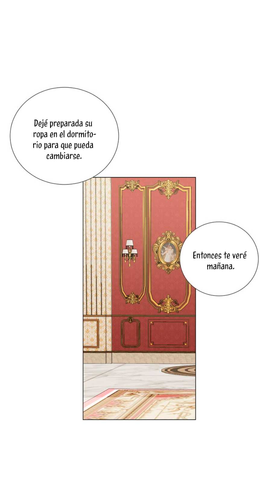 Mi marido tirano se ha vuelto dócil de alguna manera Capítulo 34 - Página 46