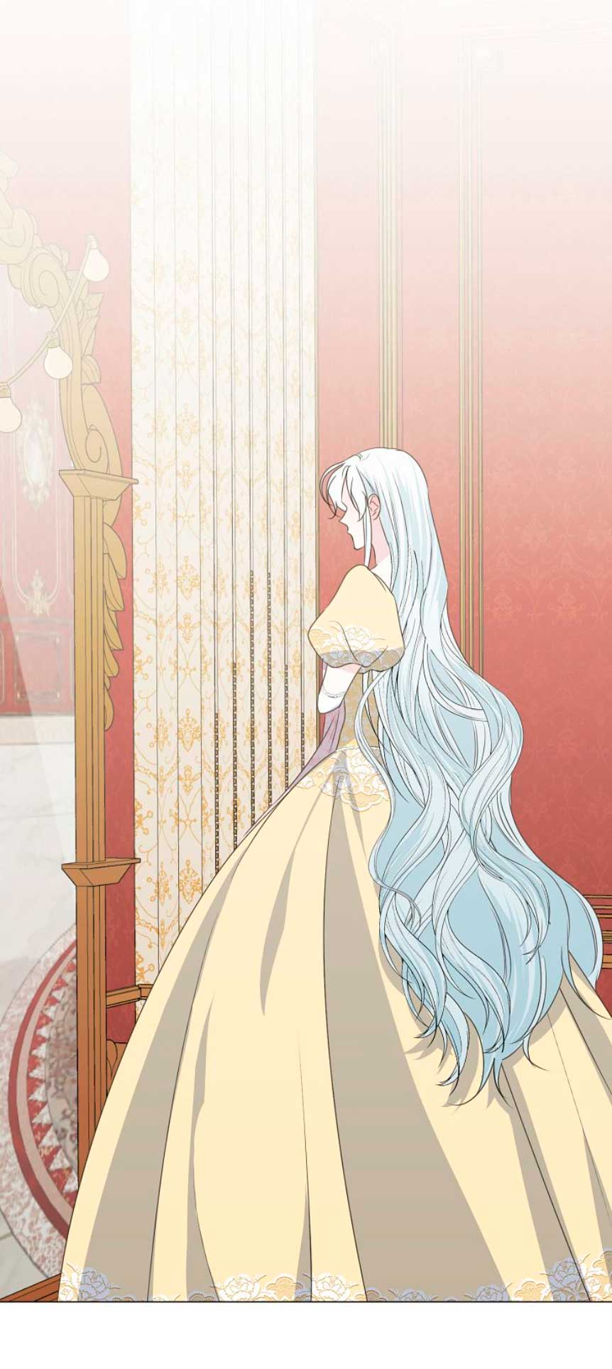 Mi marido tirano se ha vuelto dócil de alguna manera Capítulo 34 - Página 54