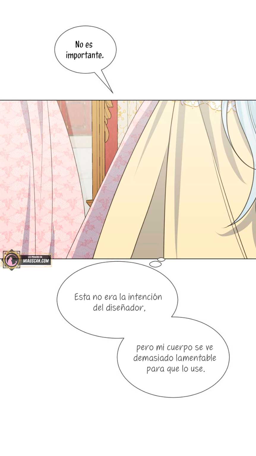 Mi marido tirano se ha vuelto dócil de alguna manera Capítulo 34 - Página 55