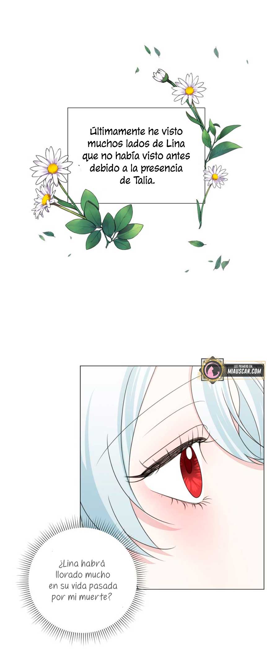 Mi marido tirano se ha vuelto dócil de alguna manera Capítulo 34 - Página 9