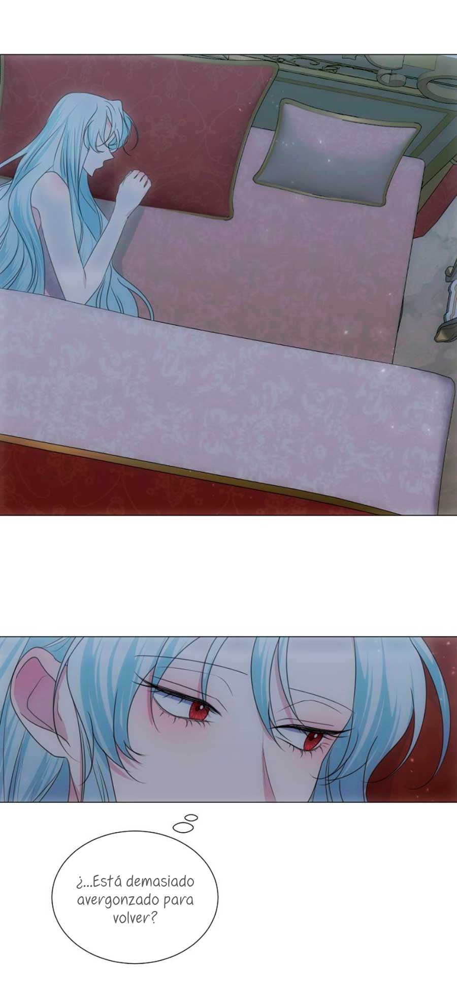 Mi marido tirano se ha vuelto dócil de alguna manera Capítulo 35 - Página 11