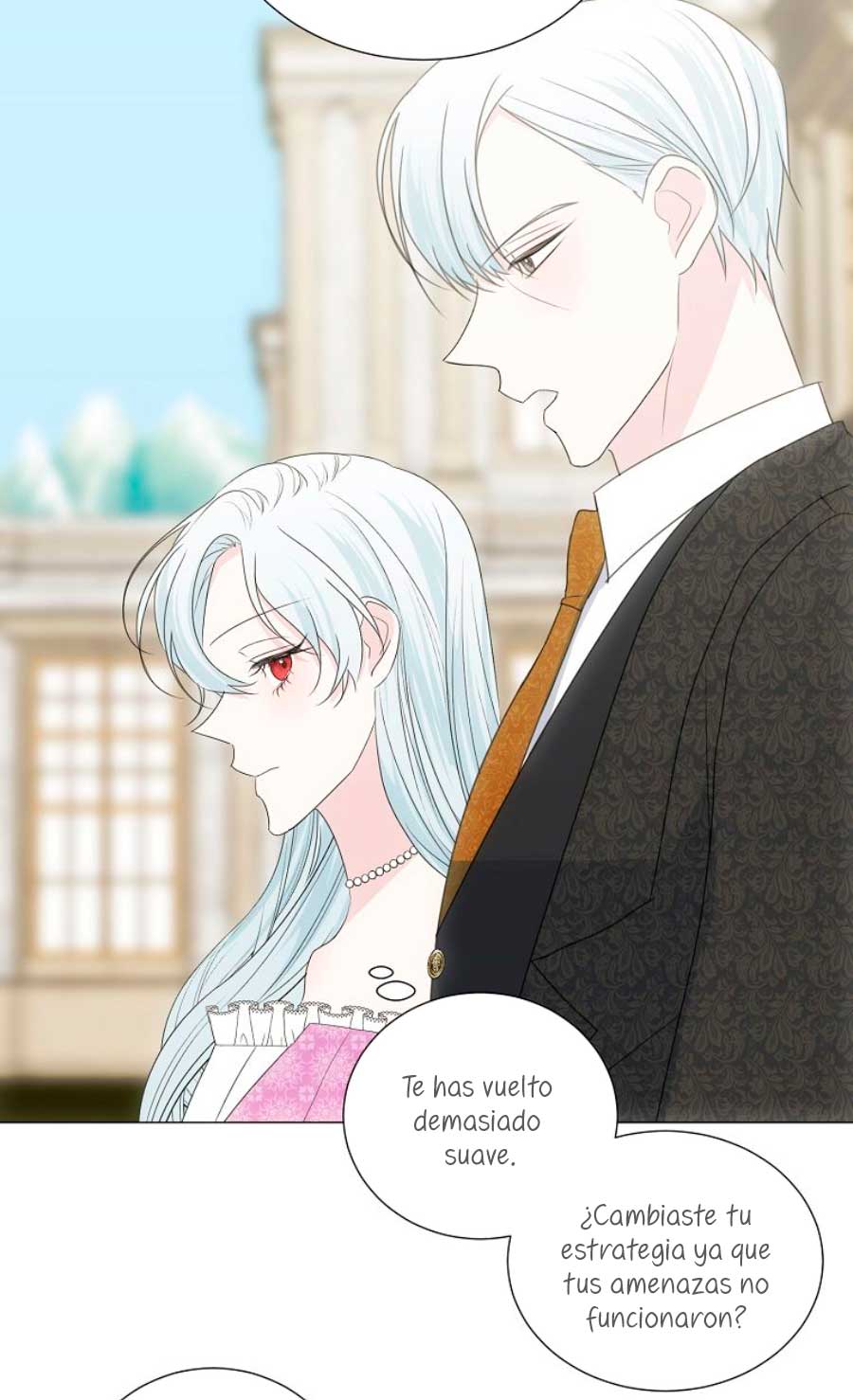 Mi marido tirano se ha vuelto dócil de alguna manera Capítulo 35 - Página 15