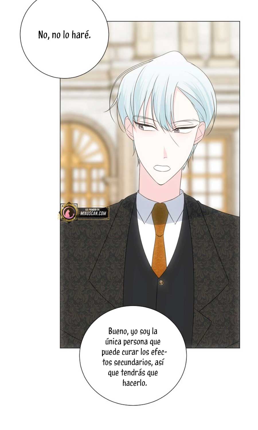 Mi marido tirano se ha vuelto dócil de alguna manera Capítulo 35 - Página 16