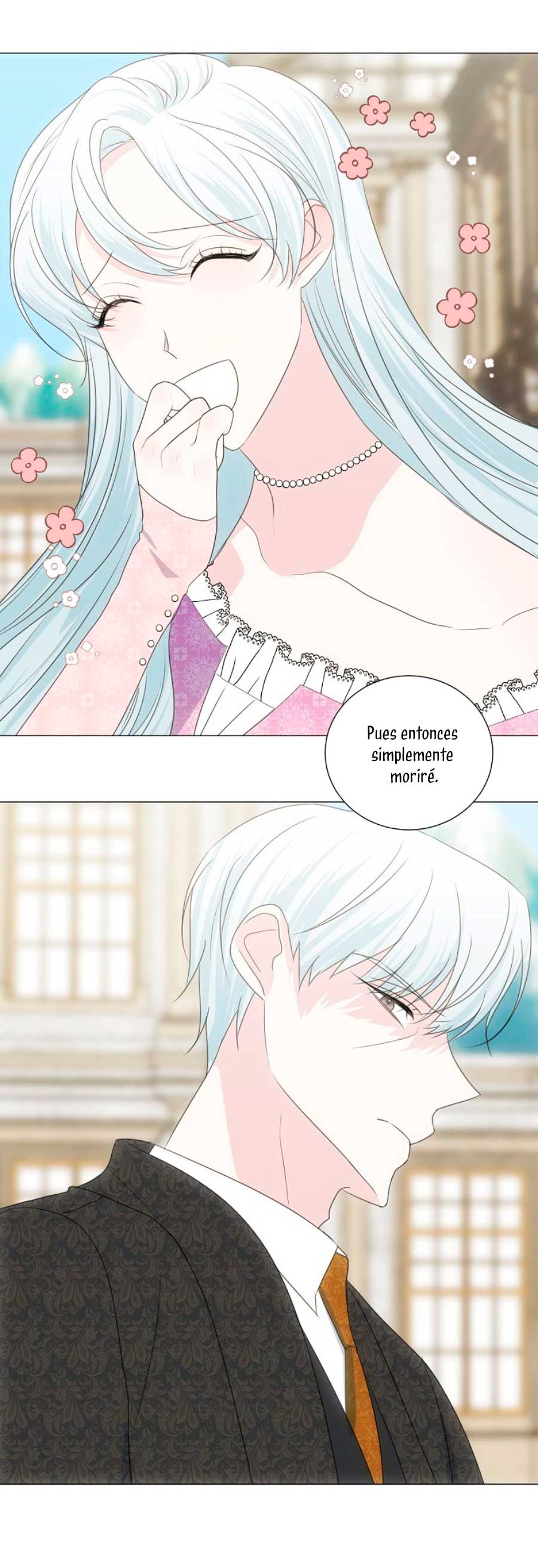 Mi marido tirano se ha vuelto dócil de alguna manera Capítulo 35 - Página 17