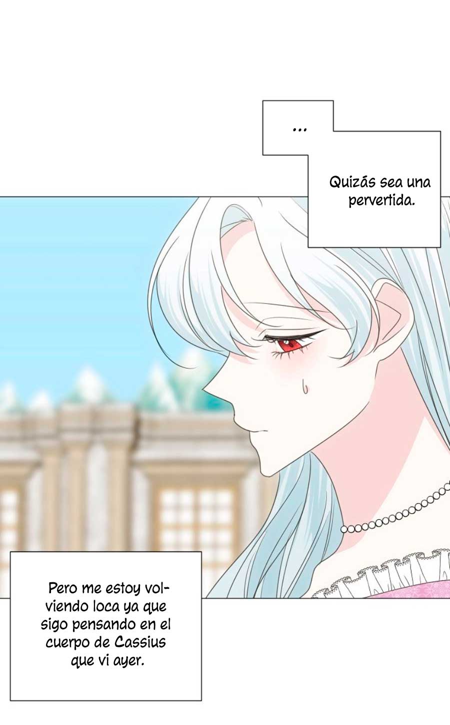 Mi marido tirano se ha vuelto dócil de alguna manera Capítulo 35 - Página 20