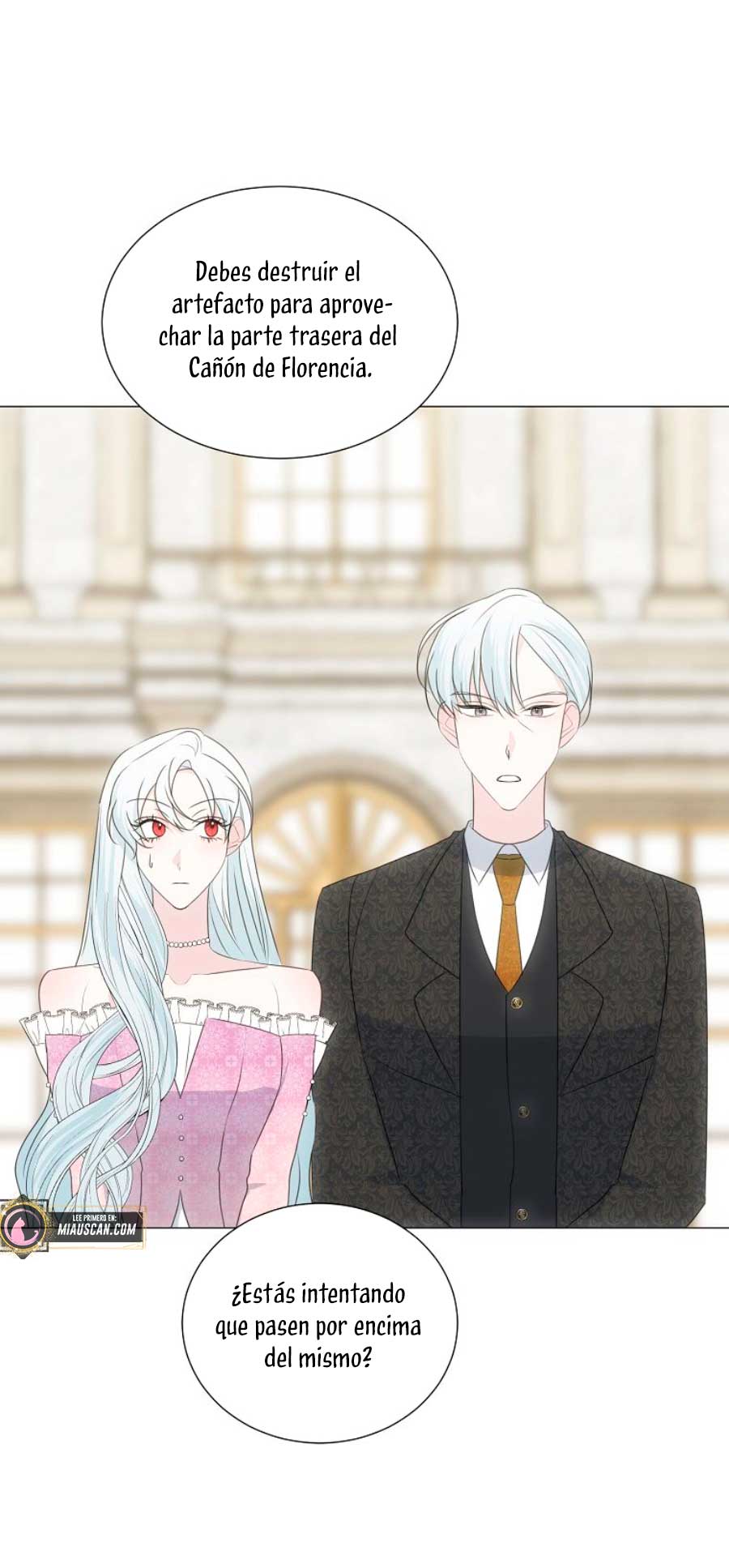 Mi marido tirano se ha vuelto dócil de alguna manera Capítulo 35 - Página 23