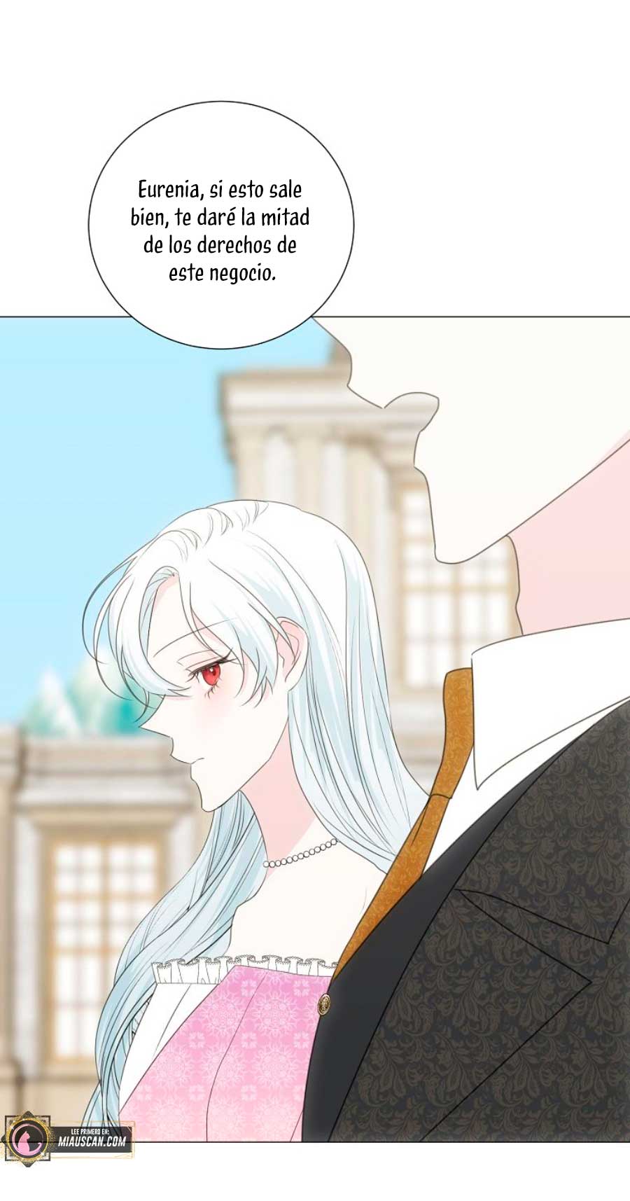 Mi marido tirano se ha vuelto dócil de alguna manera Capítulo 35 - Página 28