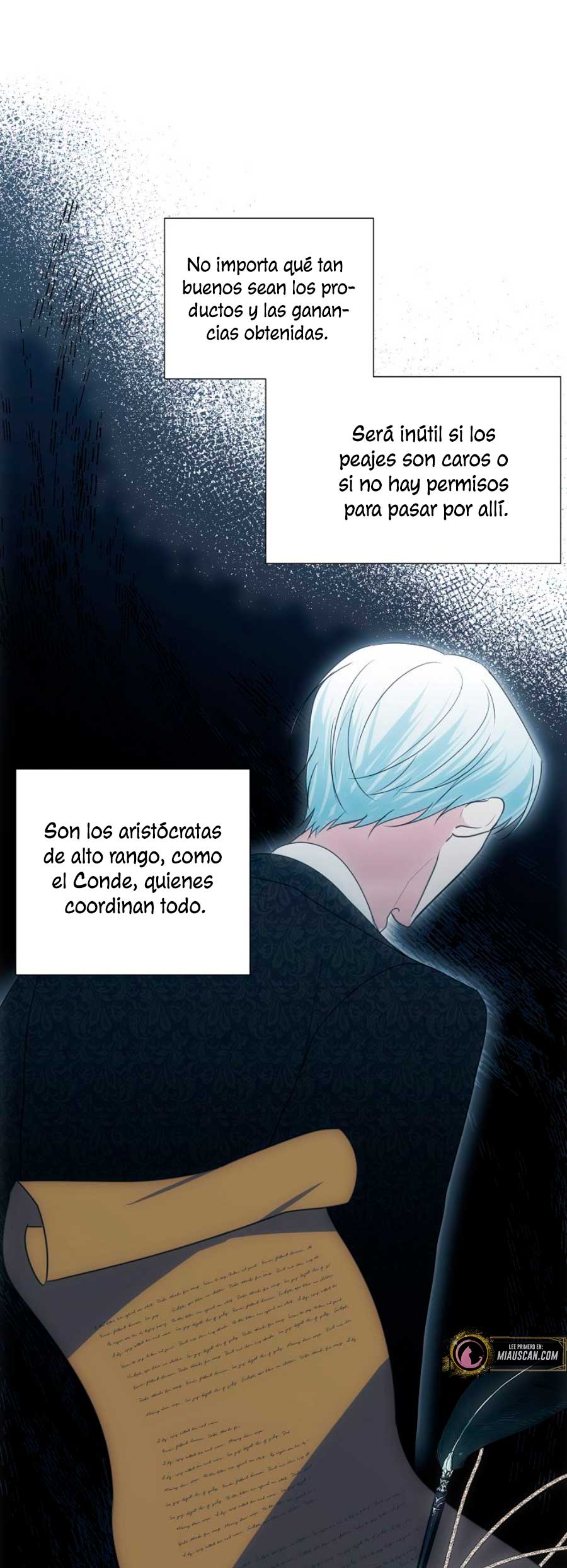 Mi marido tirano se ha vuelto dócil de alguna manera Capítulo 35 - Página 31