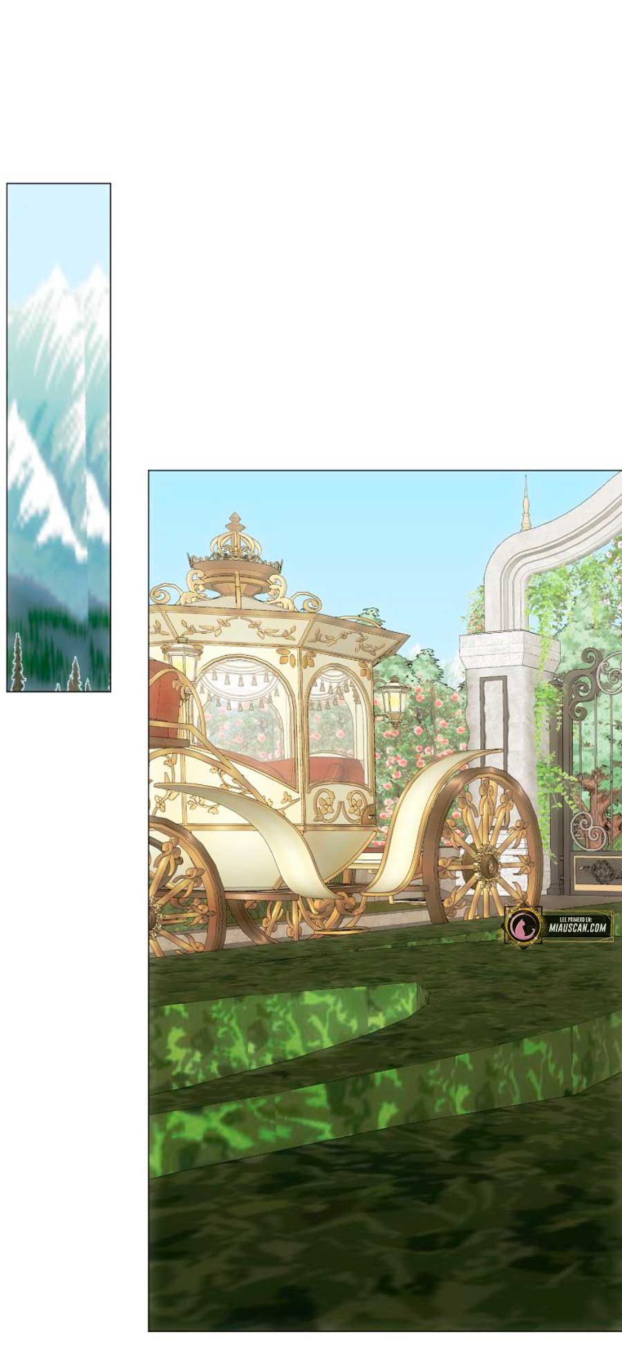 Mi marido tirano se ha vuelto dócil de alguna manera Capítulo 35 - Página 37