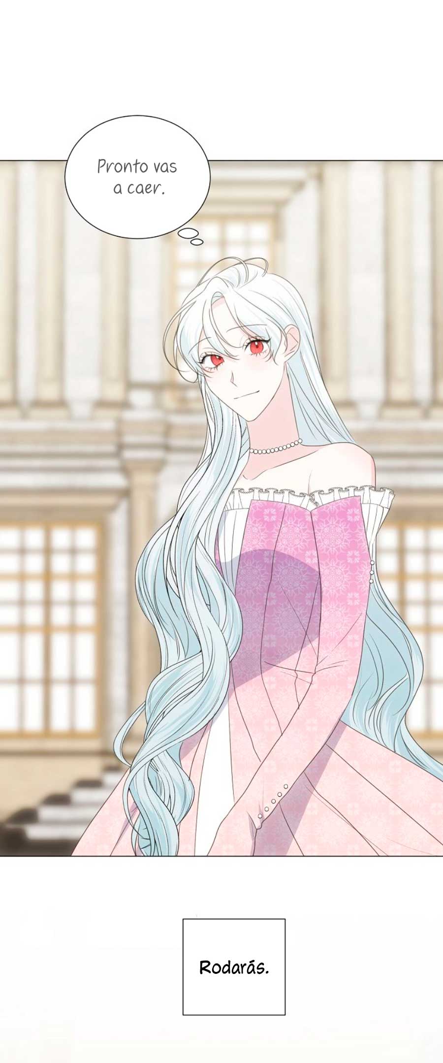 Mi marido tirano se ha vuelto dócil de alguna manera Capítulo 35 - Página 38