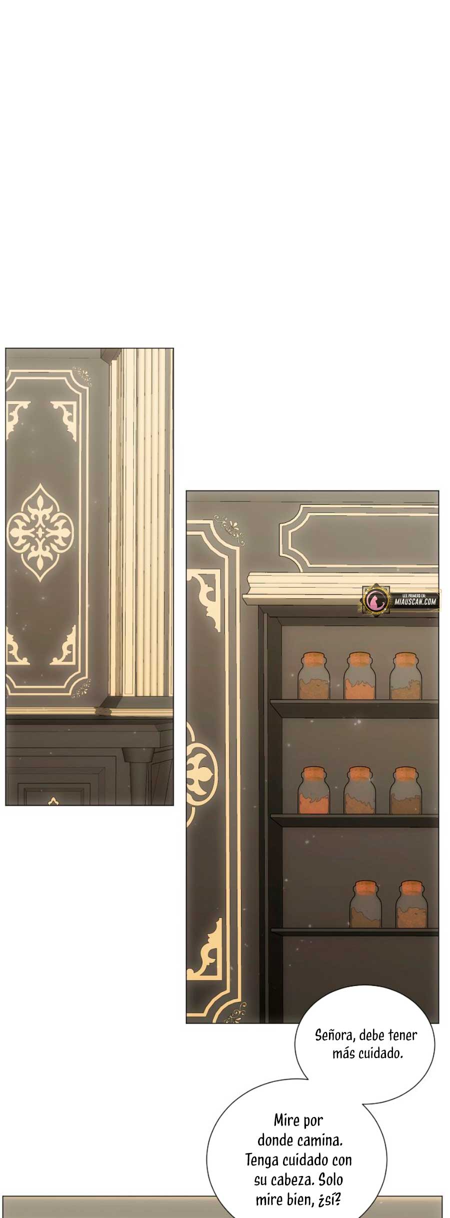 Mi marido tirano se ha vuelto dócil de alguna manera Capítulo 35 - Página 42