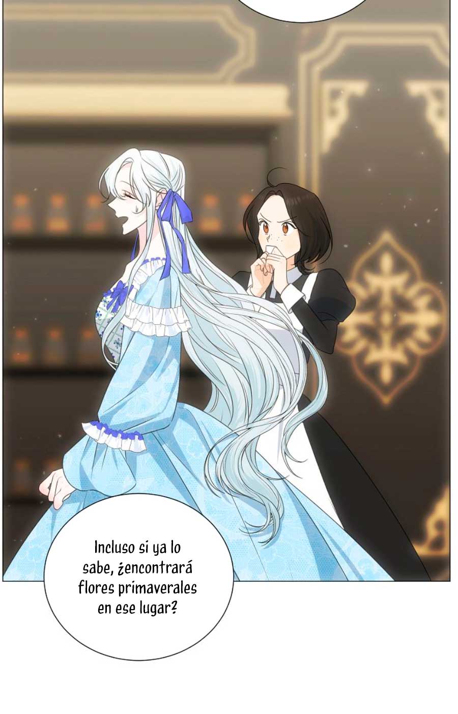 Mi marido tirano se ha vuelto dócil de alguna manera Capítulo 35 - Página 43