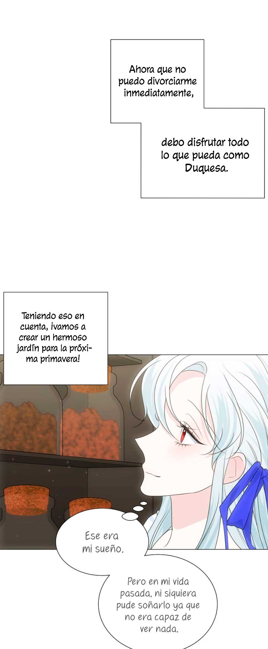 Mi marido tirano se ha vuelto dócil de alguna manera Capítulo 35 - Página 44