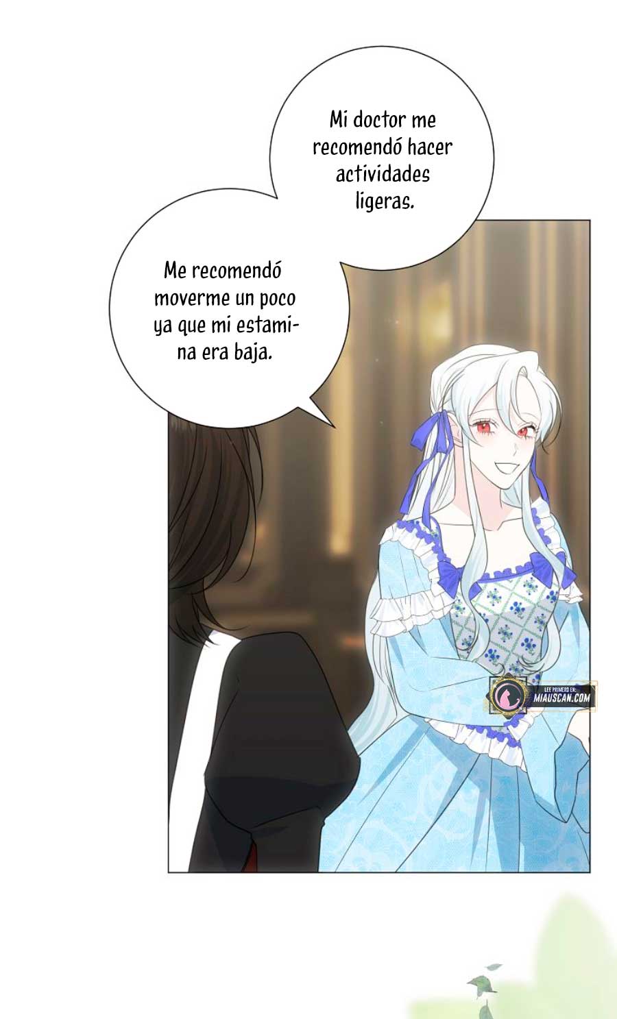 Mi marido tirano se ha vuelto dócil de alguna manera Capítulo 35 - Página 47