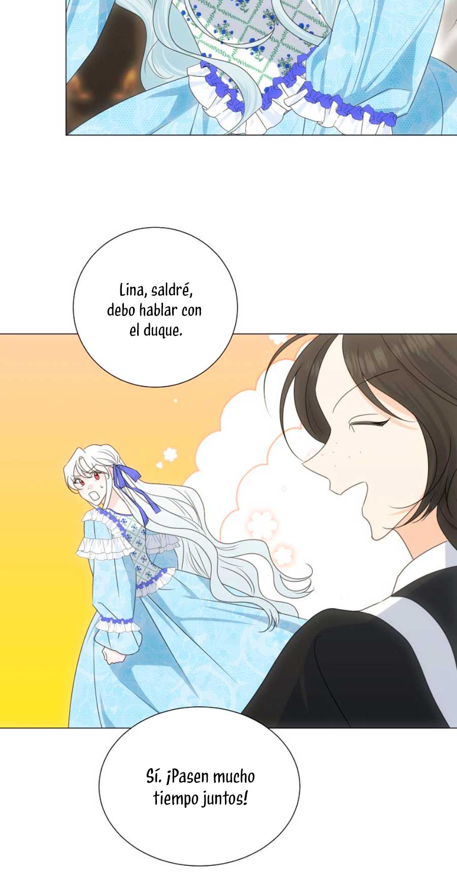 Mi marido tirano se ha vuelto dócil de alguna manera Capítulo 35 - Página 52