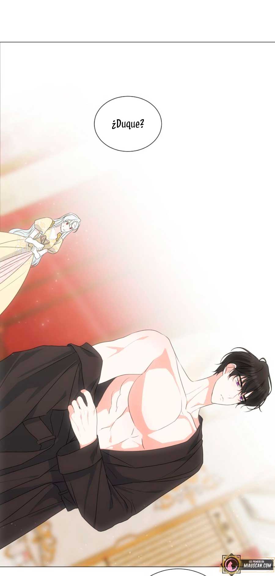 Mi marido tirano se ha vuelto dócil de alguna manera Capítulo 35 - Página 6