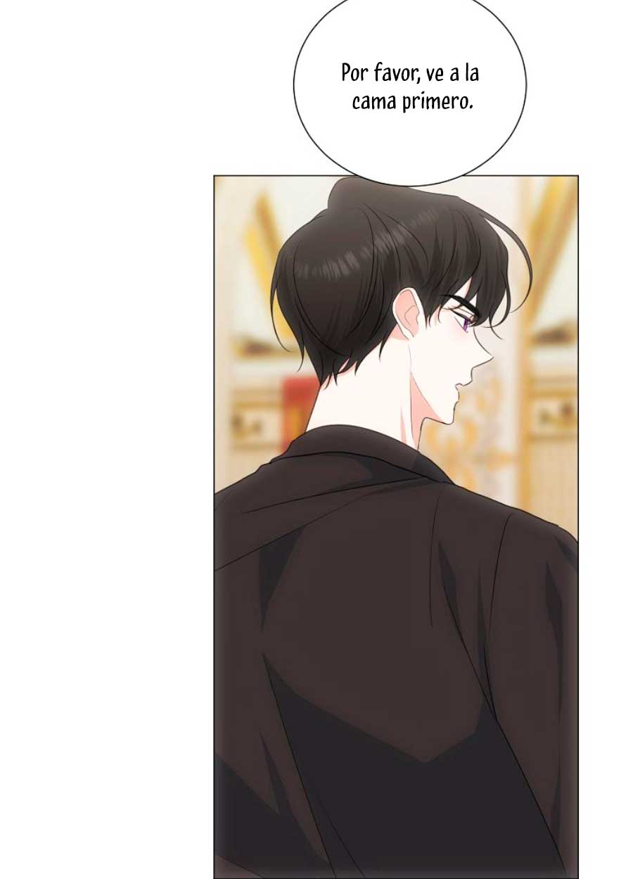 Mi marido tirano se ha vuelto dócil de alguna manera Capítulo 35 - Página 7