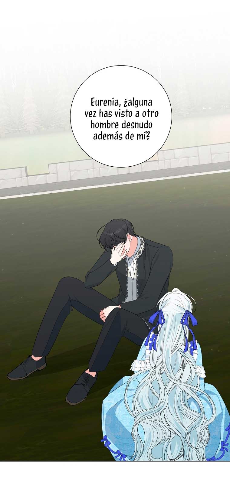 Mi marido tirano se ha vuelto dócil de alguna manera Capítulo 36 - Página 12