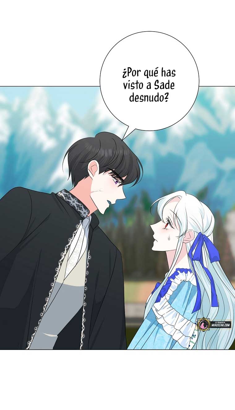 Mi marido tirano se ha vuelto dócil de alguna manera Capítulo 36 - Página 16