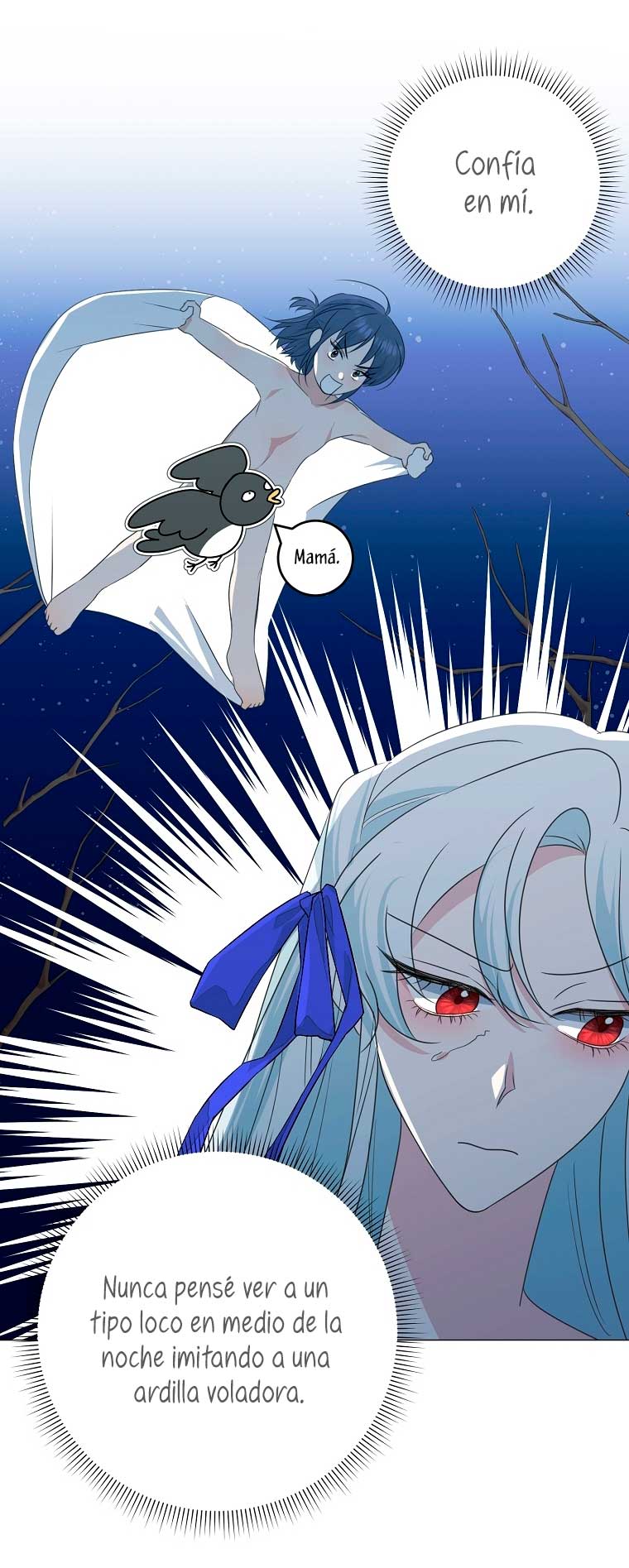 Mi marido tirano se ha vuelto dócil de alguna manera Capítulo 36 - Página 18