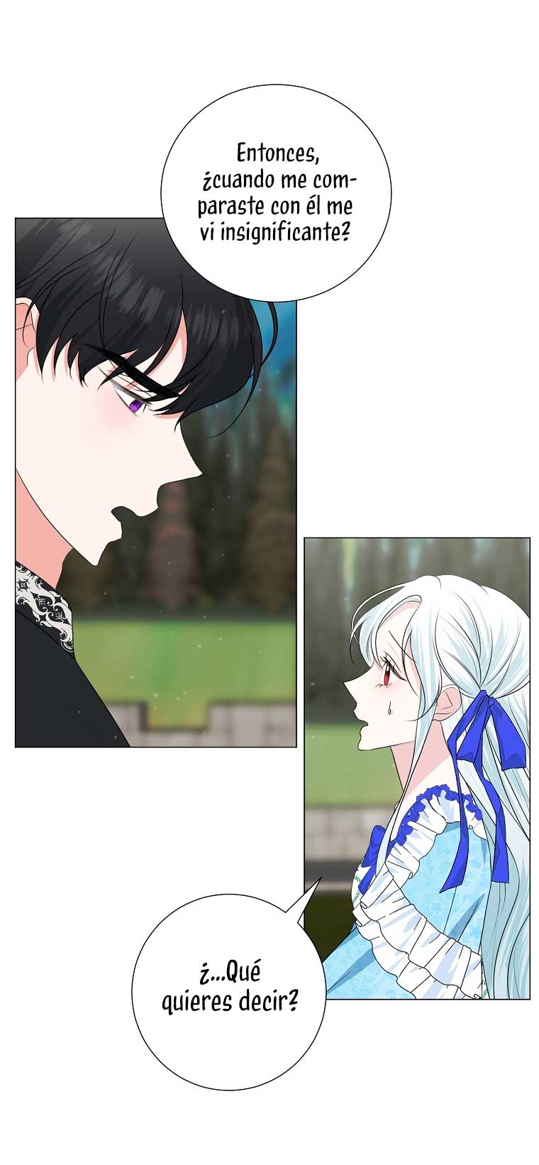 Mi marido tirano se ha vuelto dócil de alguna manera Capítulo 36 - Página 19