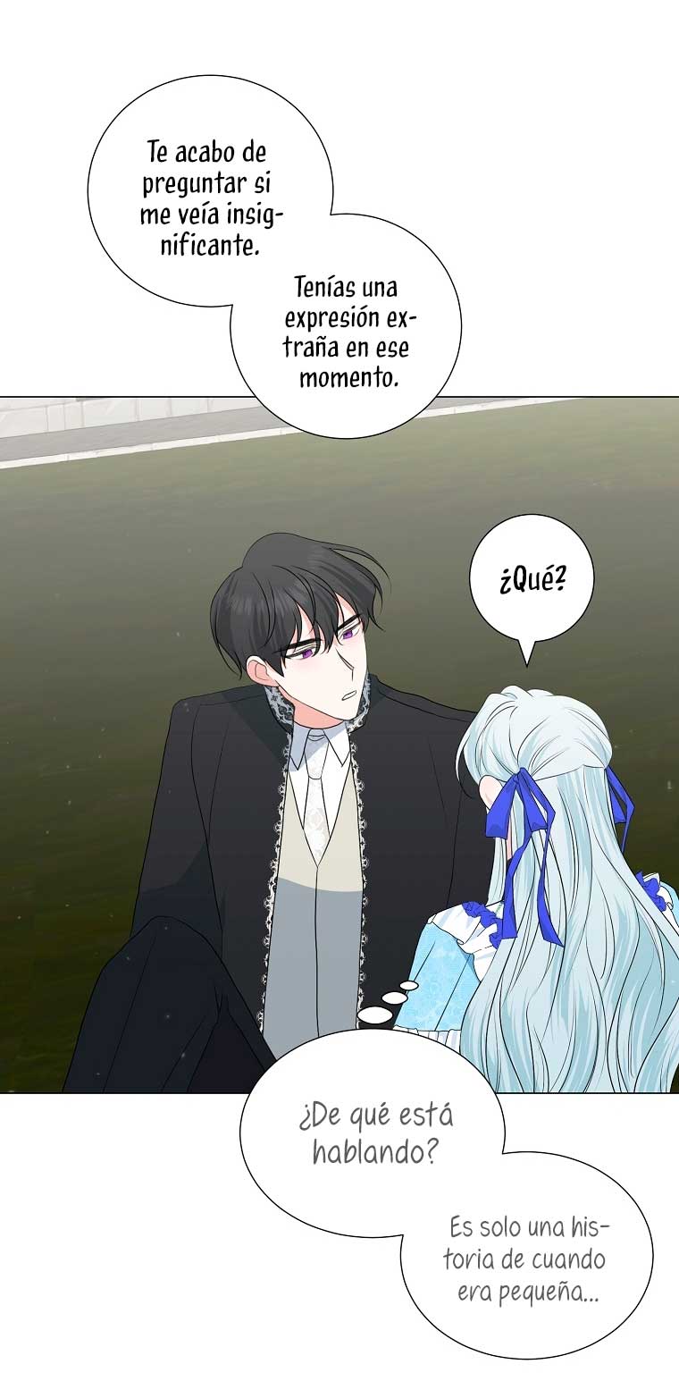 Mi marido tirano se ha vuelto dócil de alguna manera Capítulo 36 - Página 20