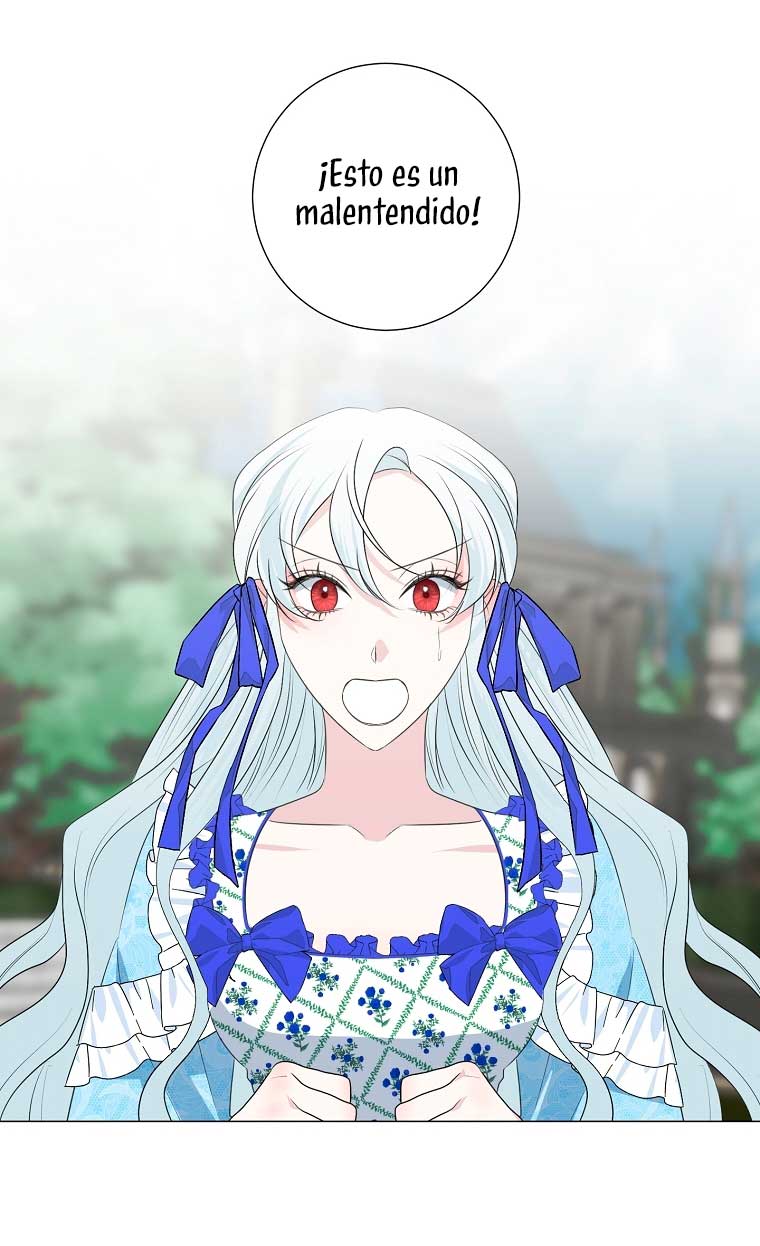 Mi marido tirano se ha vuelto dócil de alguna manera Capítulo 36 - Página 23