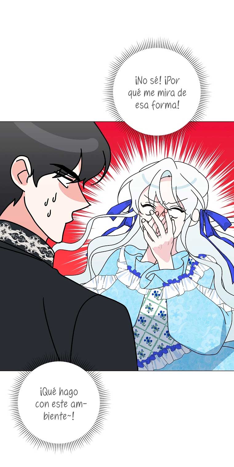 Mi marido tirano se ha vuelto dócil de alguna manera Capítulo 36 - Página 27