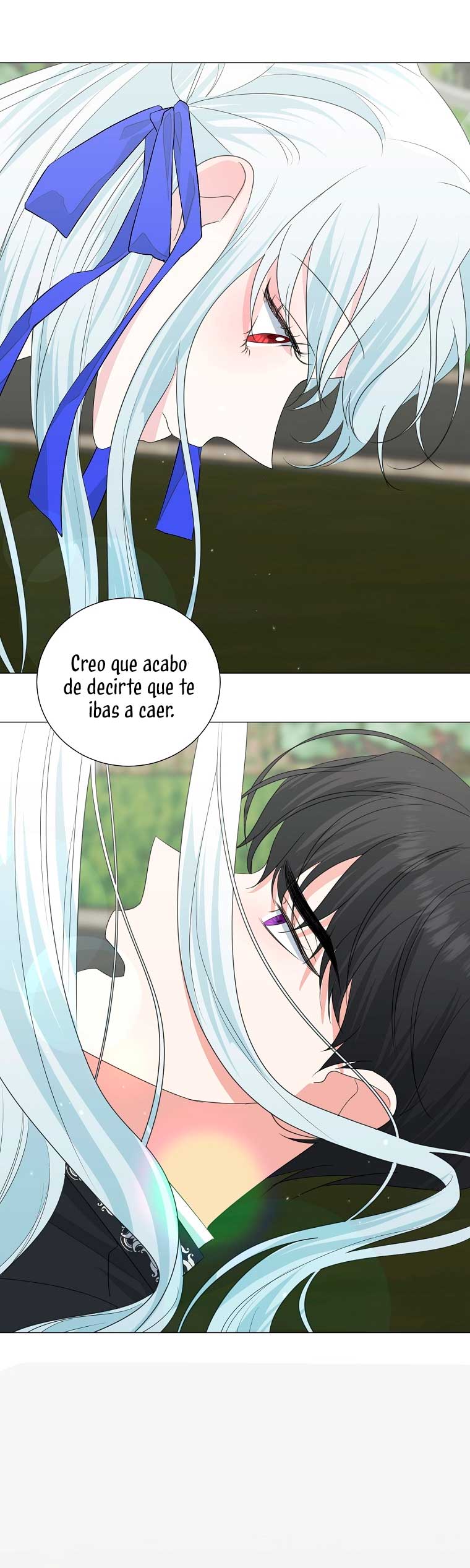 Mi marido tirano se ha vuelto dócil de alguna manera Capítulo 36 - Página 3