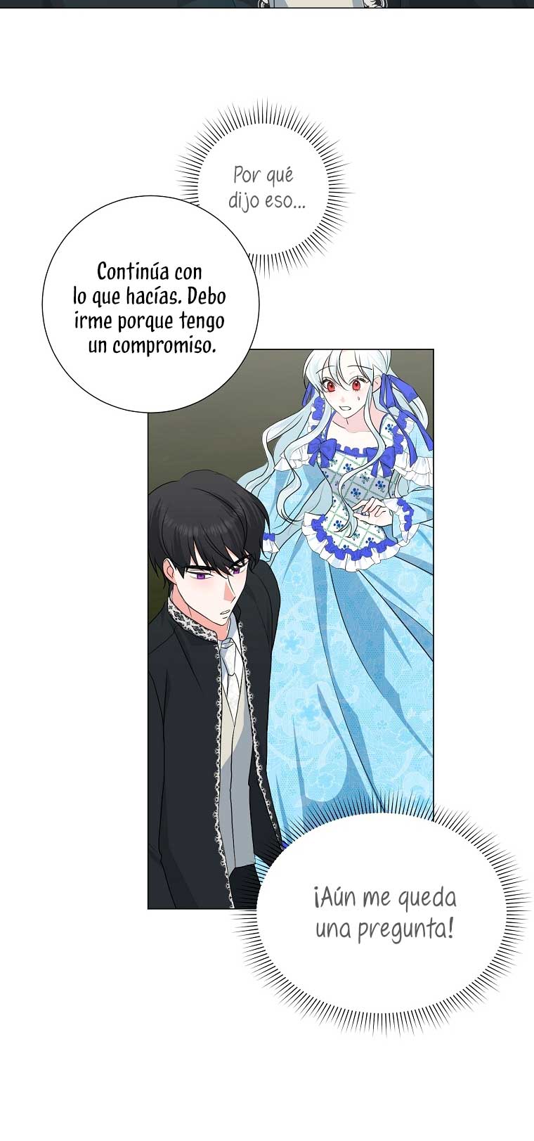 Mi marido tirano se ha vuelto dócil de alguna manera Capítulo 36 - Página 35