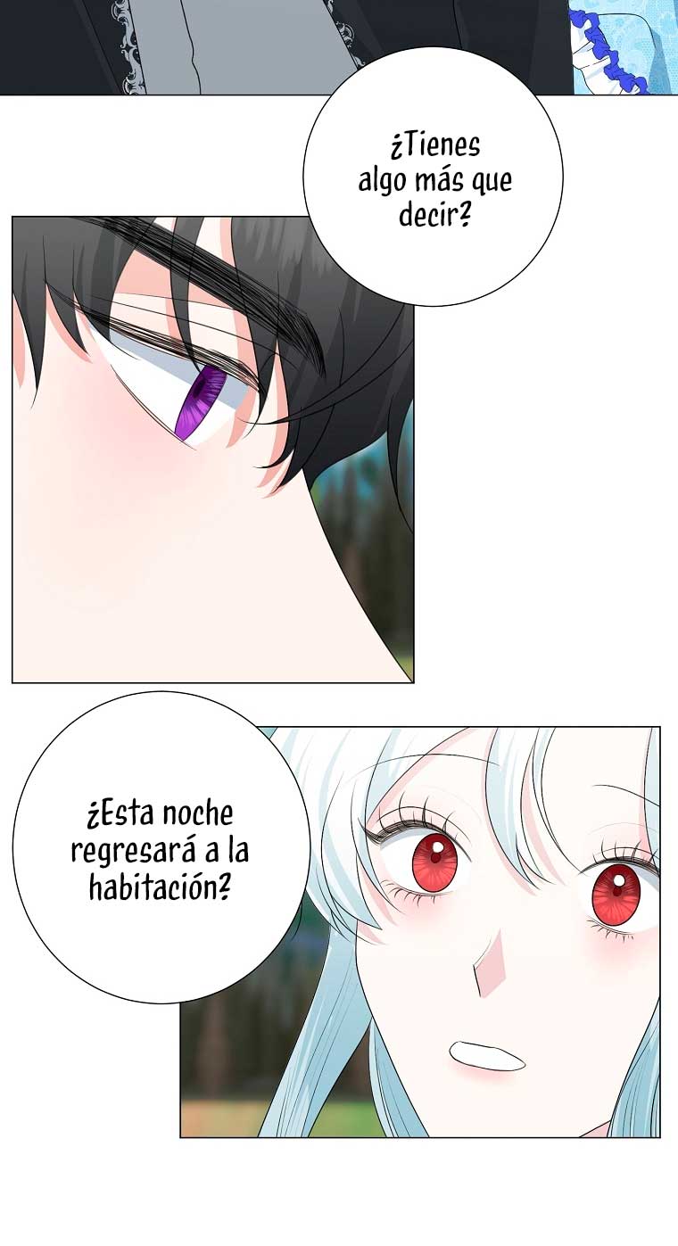 Mi marido tirano se ha vuelto dócil de alguna manera Capítulo 36 - Página 37