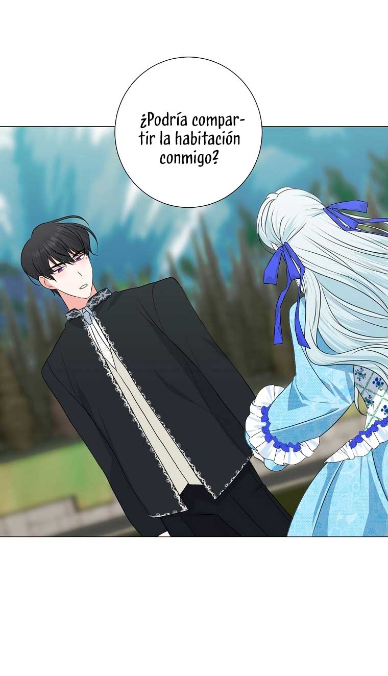 Mi marido tirano se ha vuelto dócil de alguna manera Capítulo 36 - Página 38