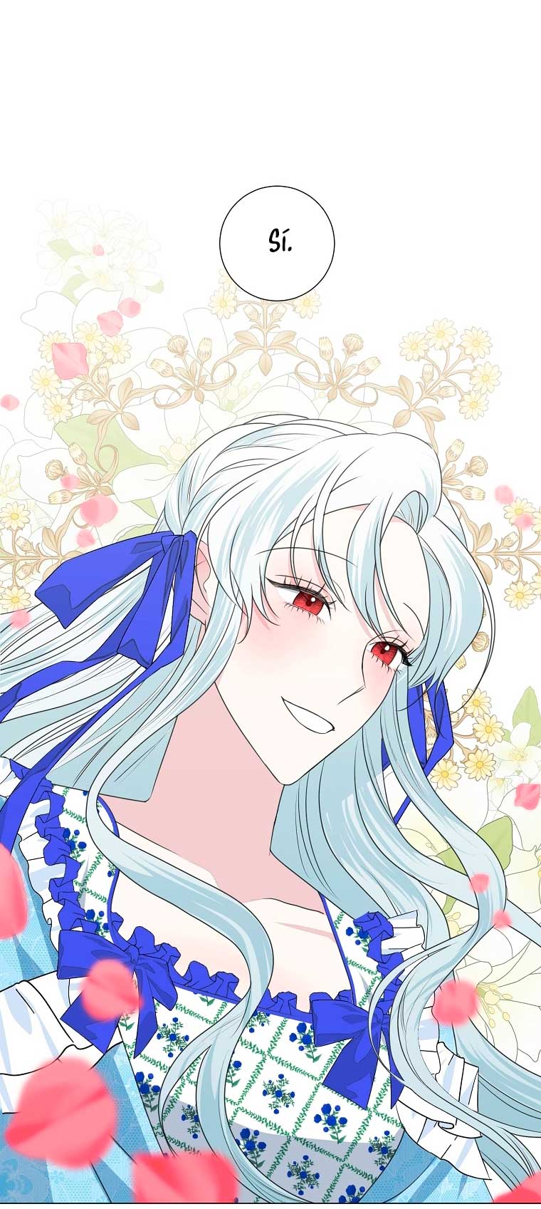 Mi marido tirano se ha vuelto dócil de alguna manera Capítulo 36 - Página 39