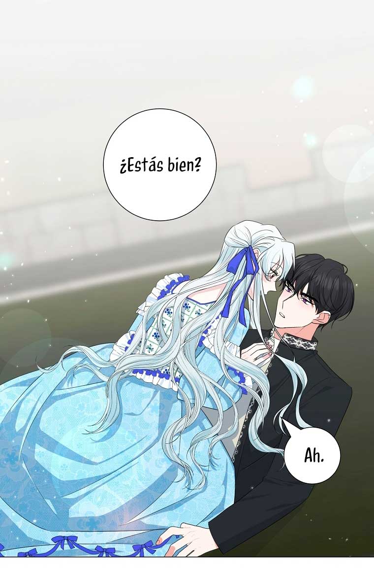 Mi marido tirano se ha vuelto dócil de alguna manera Capítulo 36 - Página 4