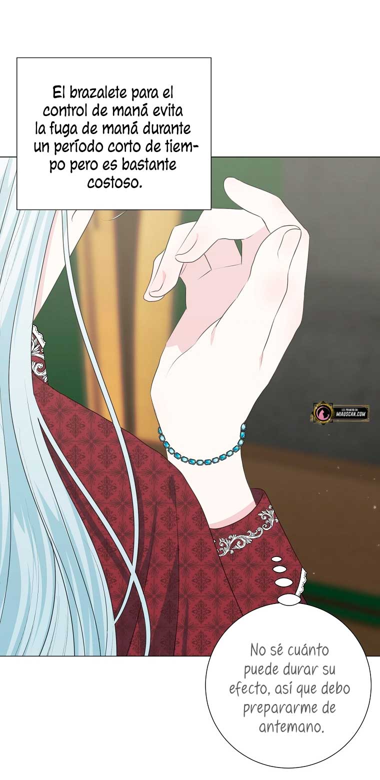 Mi marido tirano se ha vuelto dócil de alguna manera Capítulo 36 - Página 43