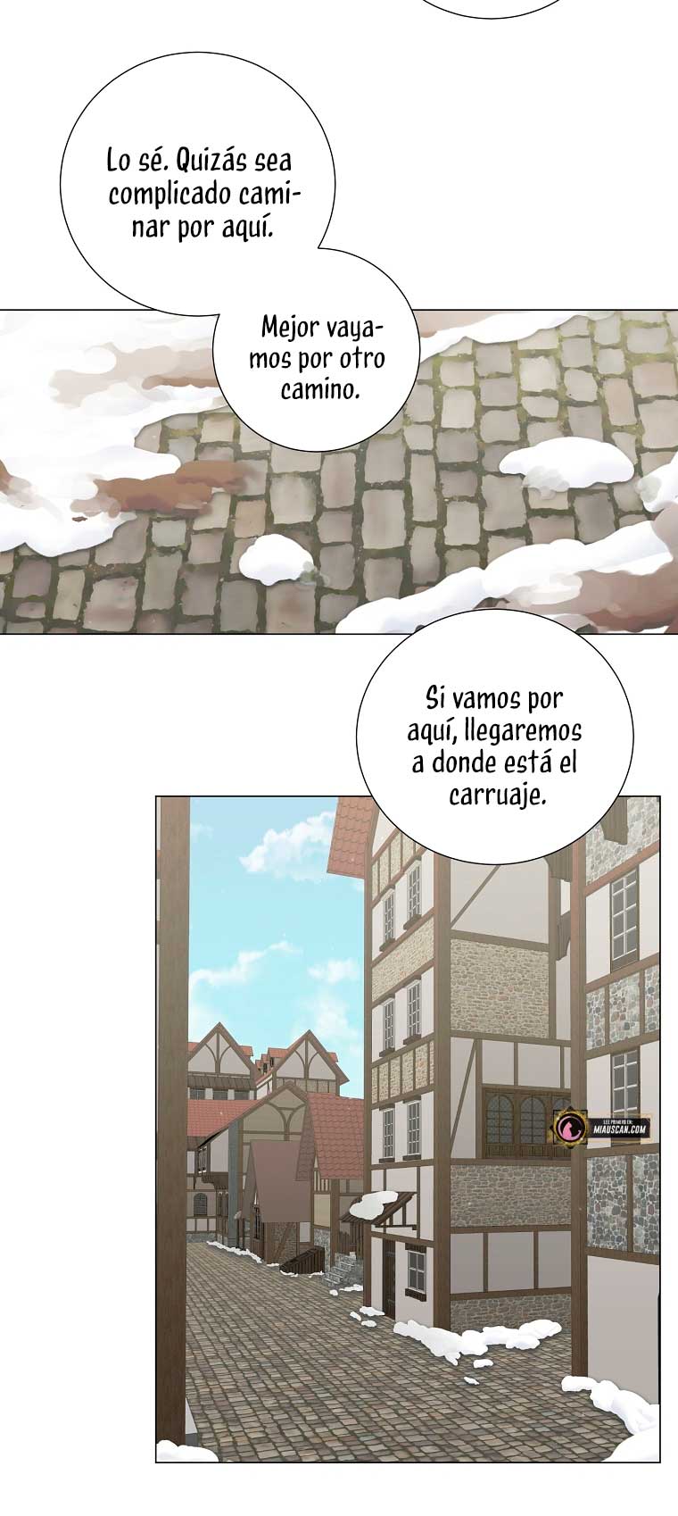 Mi marido tirano se ha vuelto dócil de alguna manera Capítulo 36 - Página 48