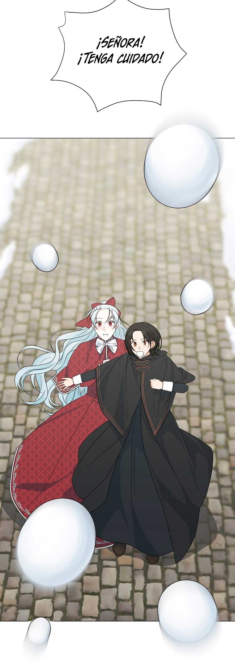 Mi marido tirano se ha vuelto dócil de alguna manera Capítulo 36 - Página 52