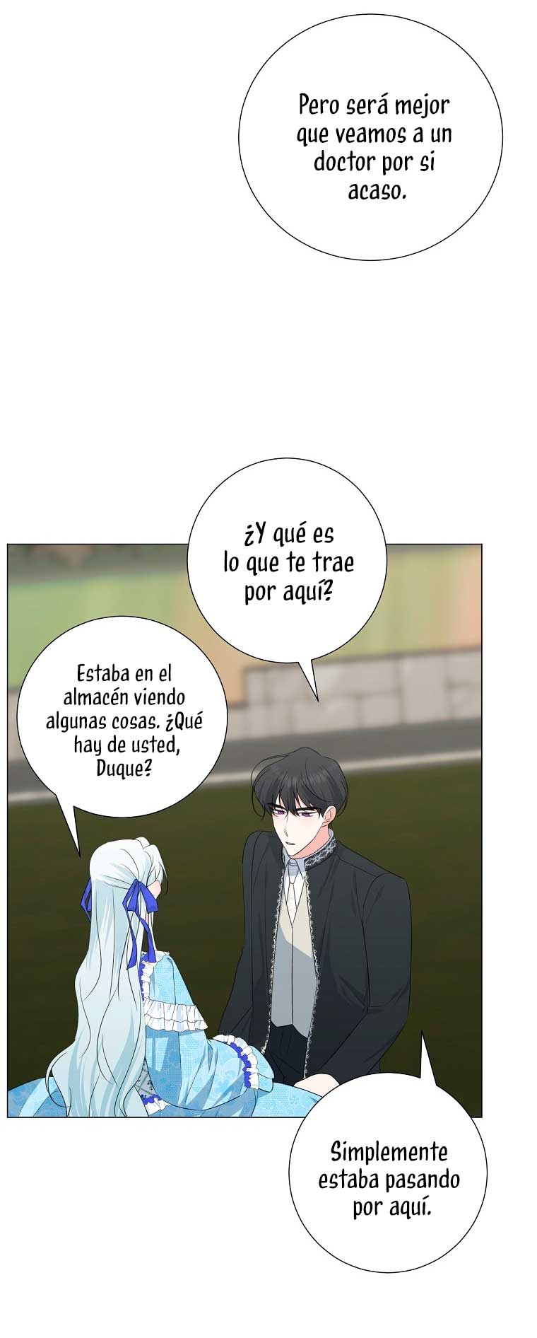 Mi marido tirano se ha vuelto dócil de alguna manera Capítulo 36 - Página 6