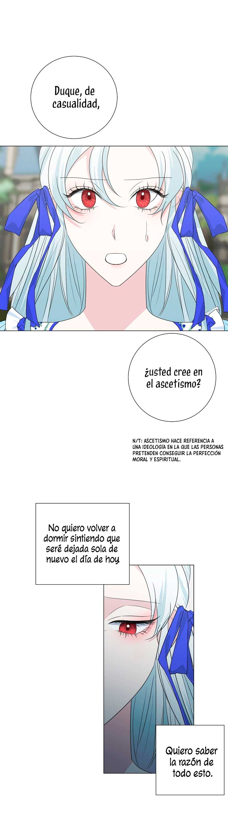 Mi marido tirano se ha vuelto dócil de alguna manera Capítulo 36 - Página 9