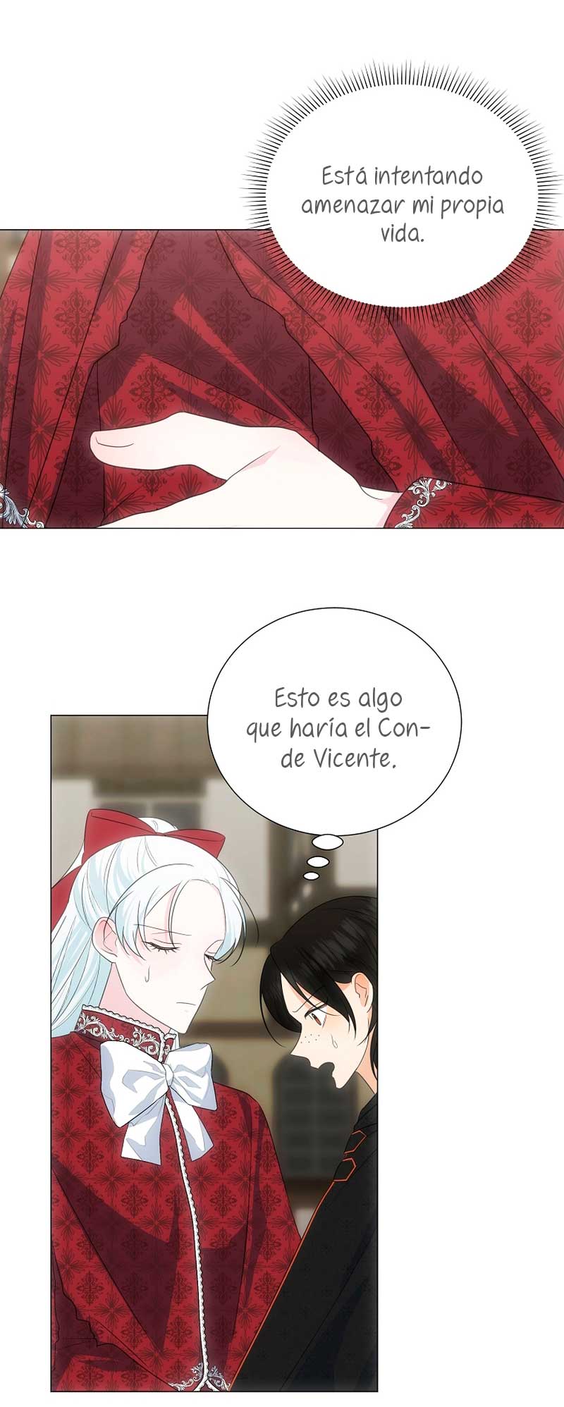 Mi marido tirano se ha vuelto dócil de alguna manera Capítulo 37 - Página 16