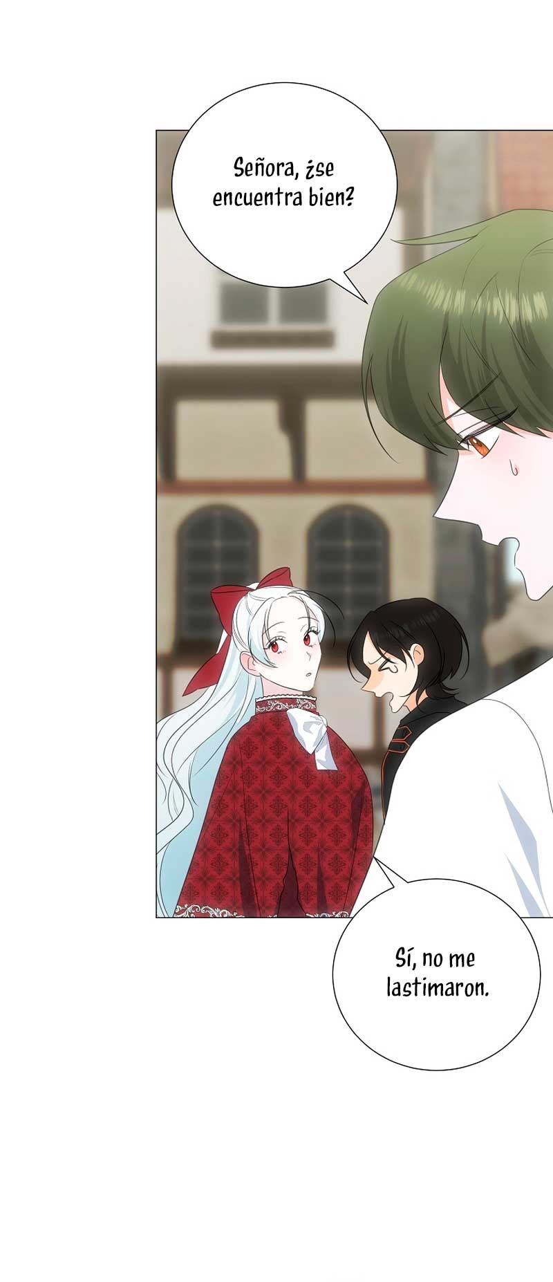 Mi marido tirano se ha vuelto dócil de alguna manera Capítulo 37 - Página 17