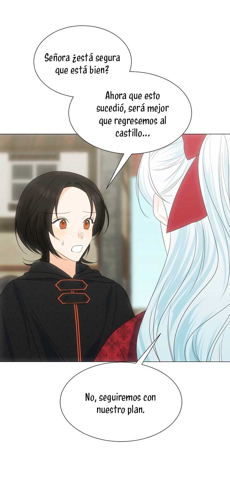 Mi marido tirano se ha vuelto dócil de alguna manera Capítulo 37 - Página 19