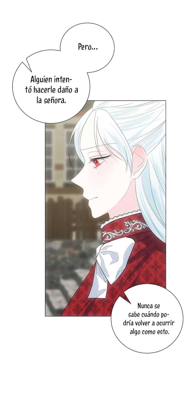 Mi marido tirano se ha vuelto dócil de alguna manera Capítulo 37 - Página 20