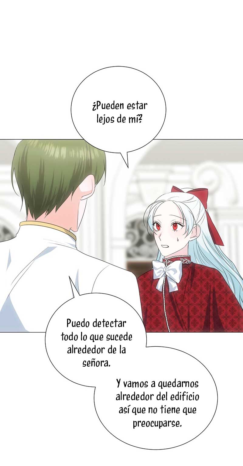 Mi marido tirano se ha vuelto dócil de alguna manera Capítulo 37 - Página 28