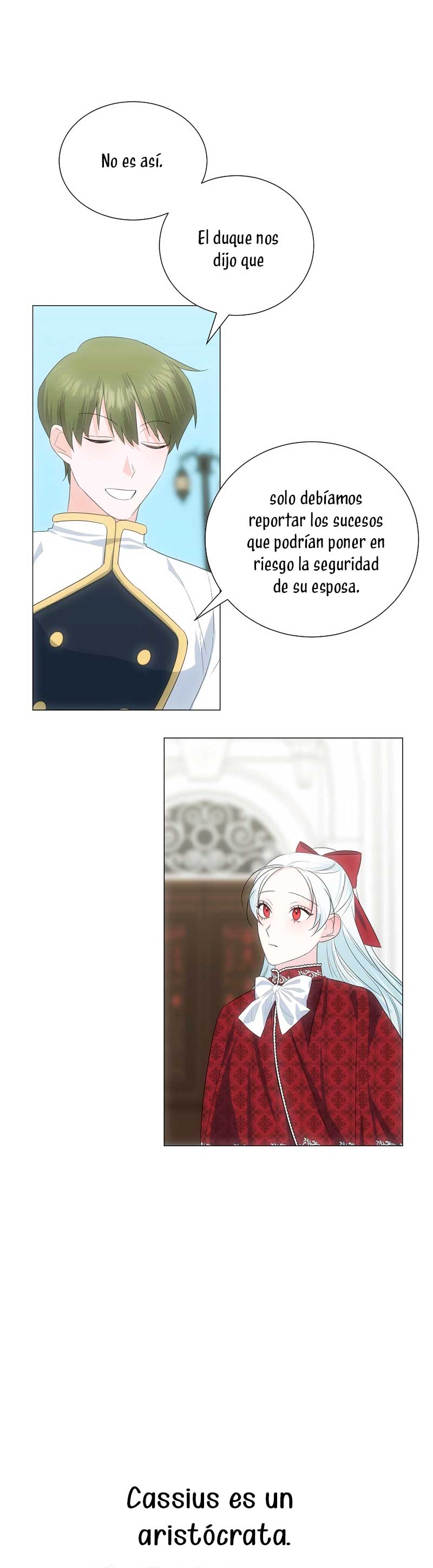 Mi marido tirano se ha vuelto dócil de alguna manera Capítulo 37 - Página 33