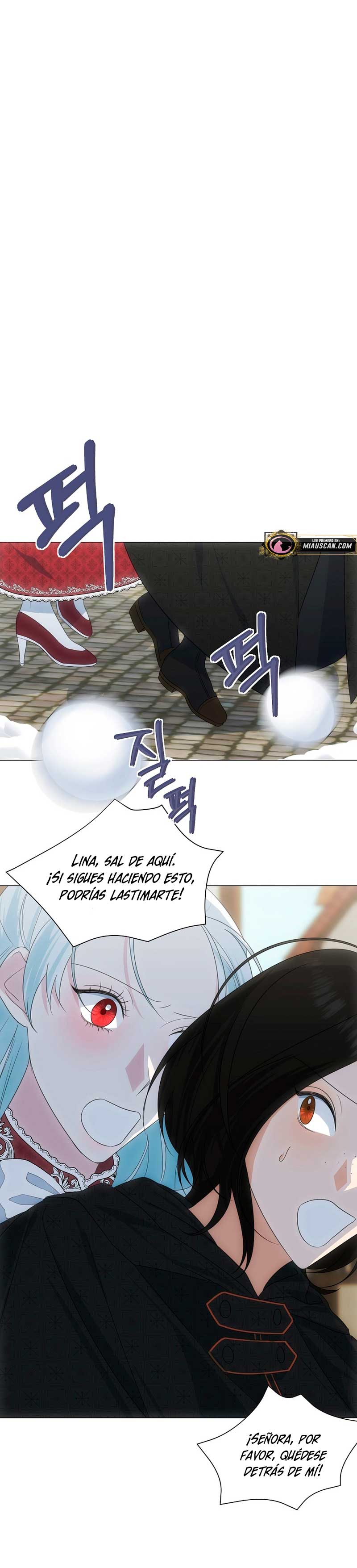 Mi marido tirano se ha vuelto dócil de alguna manera Capítulo 37 - Página 4