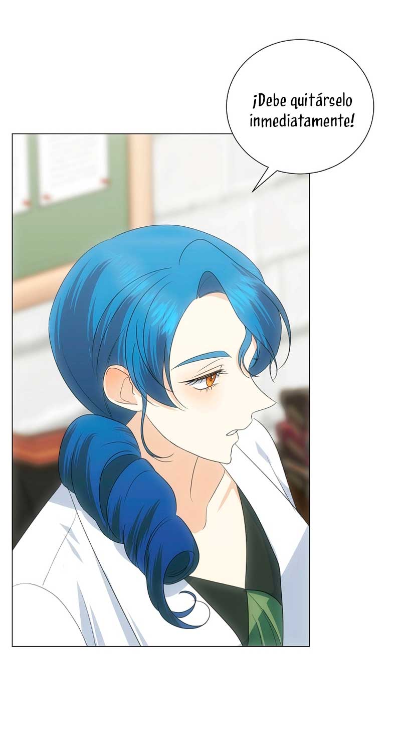 Mi marido tirano se ha vuelto dócil de alguna manera Capítulo 37 - Página 42