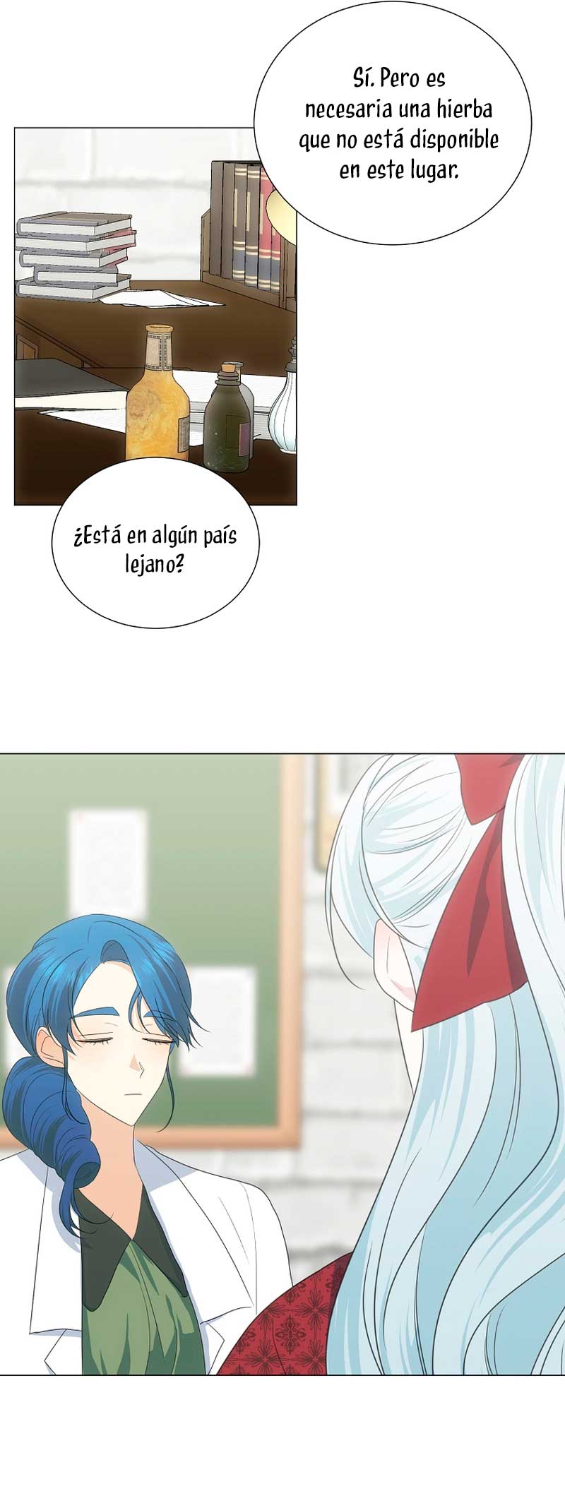 Mi marido tirano se ha vuelto dócil de alguna manera Capítulo 37 - Página 51